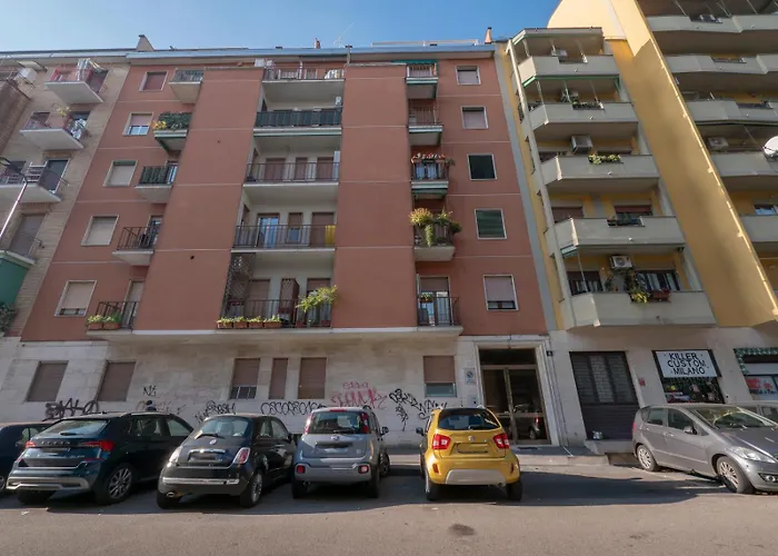 公寓 I-host Cozy - Sebino